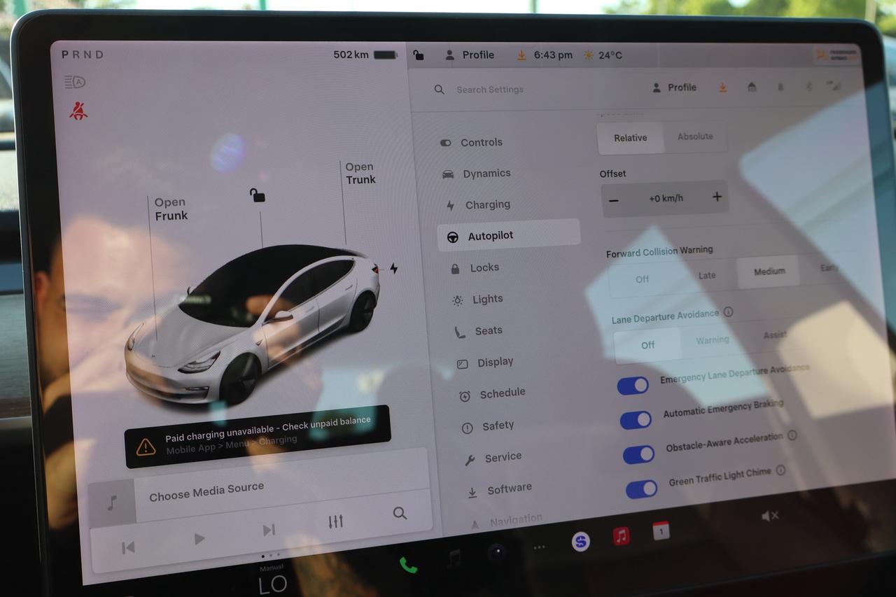 2020 Tesla Model 3 Long Range DUAL MOTOR AWD?   $84/Weekly   D10045 Photo