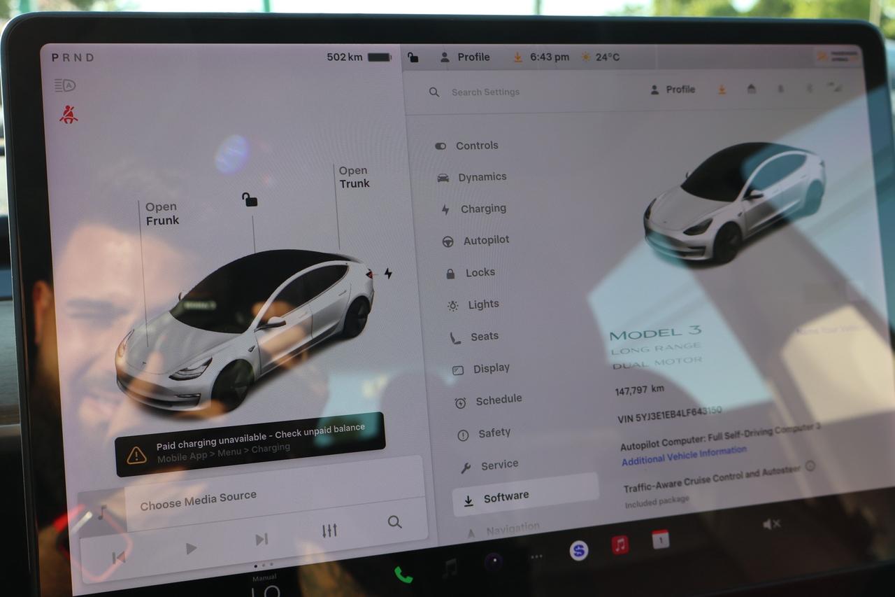 2020 Tesla Model 3 Long Range DUAL MOTOR AWD?   $84/Weekly   D10045 Photo