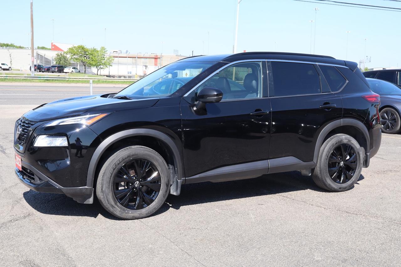 2023 Nissan Rogue SV AWD   Moonroof   No Accident   Clean Carfax Photo