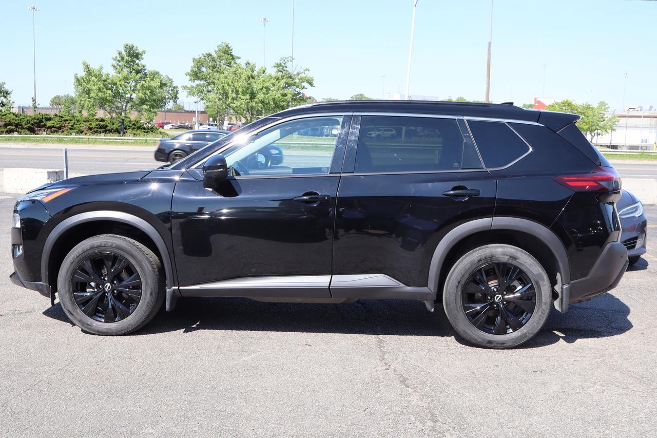 2023 Nissan Rogue SV AWD   Moonroof   No Accident   Clean Carfax Photo