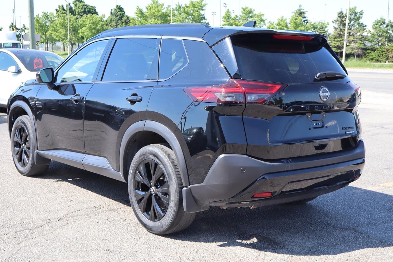 2023 Nissan Rogue SV AWD   Moonroof   No Accident   Clean Carfax Photo