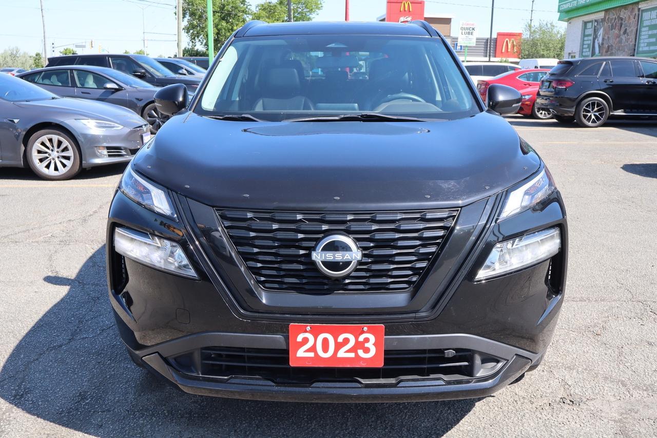 2023 Nissan Rogue SV AWD   Moonroof   No Accident   Clean Carfax Photo
