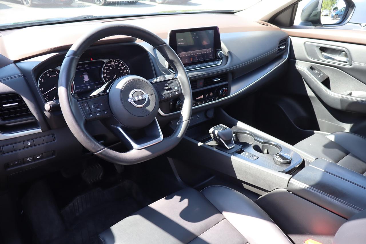 2023 Nissan Rogue SV AWD   Moonroof   No Accident   Clean Carfax Photo