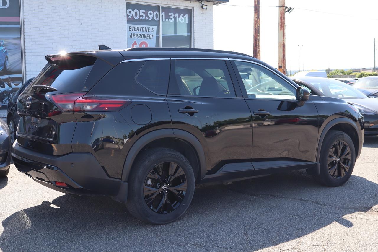 2023 Nissan Rogue SV AWD   Moonroof   No Accident   Clean Carfax Photo