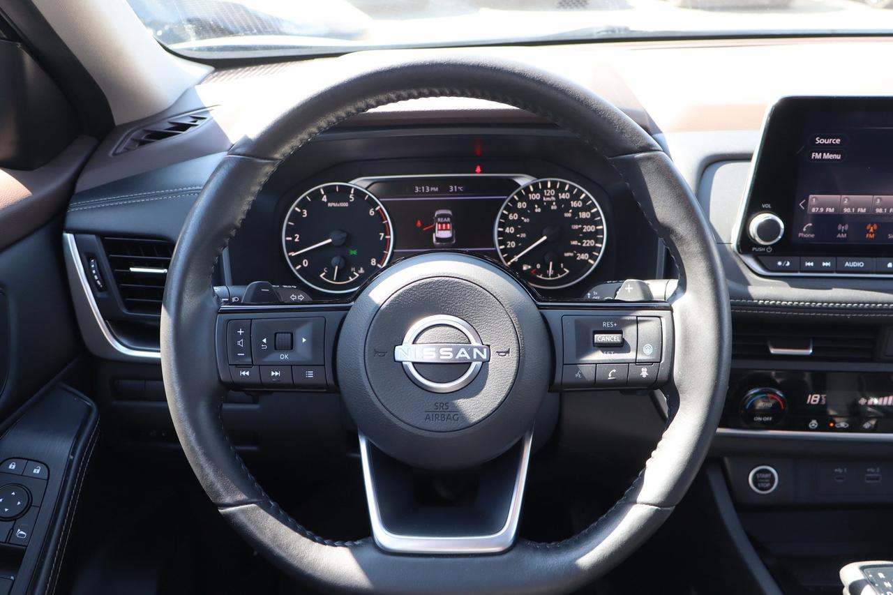2023 Nissan Rogue SV AWD   Moonroof   No Accident   Clean Carfax Photo