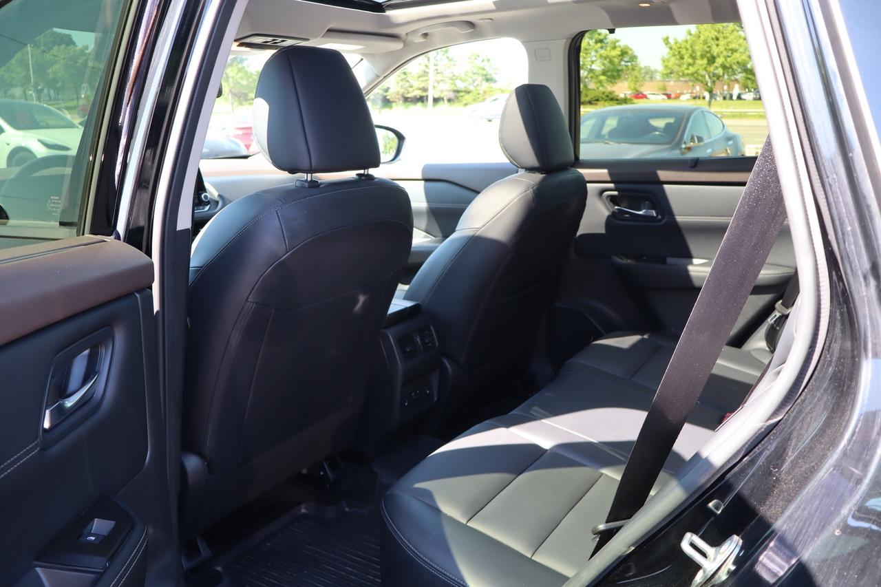 2023 Nissan Rogue SV AWD   Moonroof   No Accident   Clean Carfax Photo