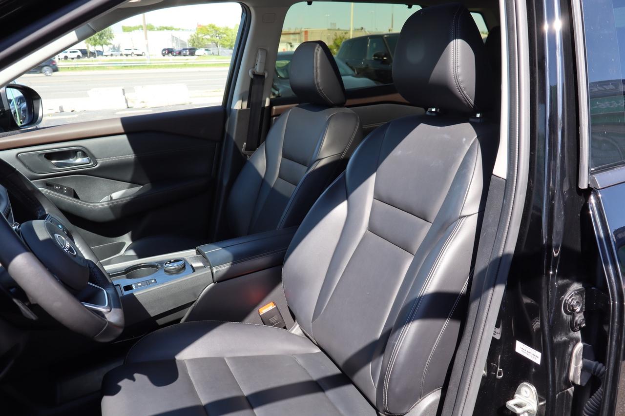 2023 Nissan Rogue SV AWD   Moonroof   No Accident   Clean Carfax Photo