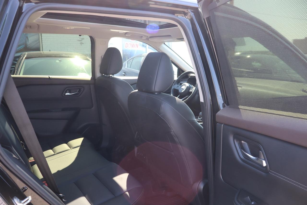 2023 Nissan Rogue SV AWD   Moonroof   No Accident   Clean Carfax Photo
