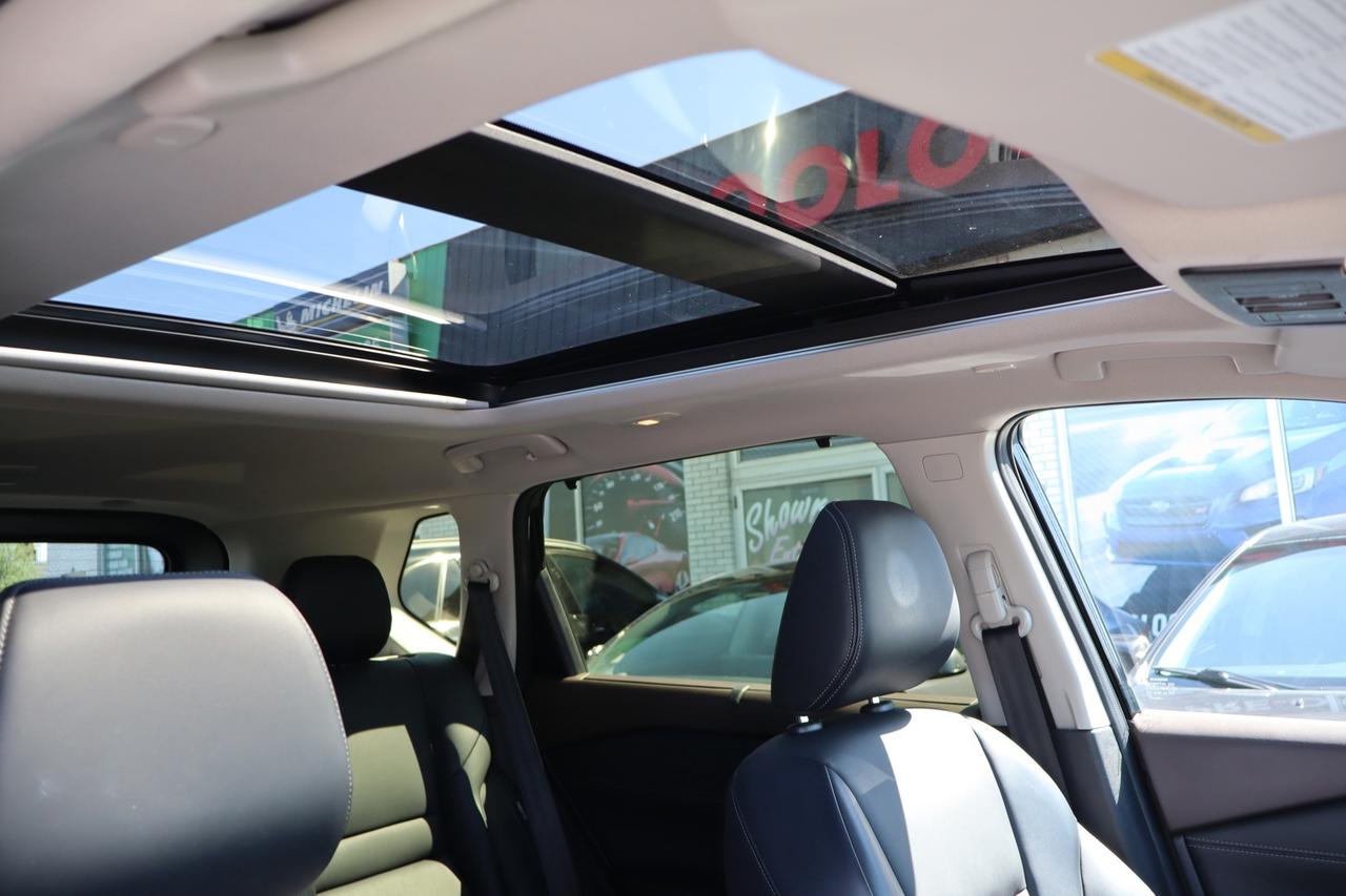 2023 Nissan Rogue SV AWD   Moonroof   No Accident   Clean Carfax Photo