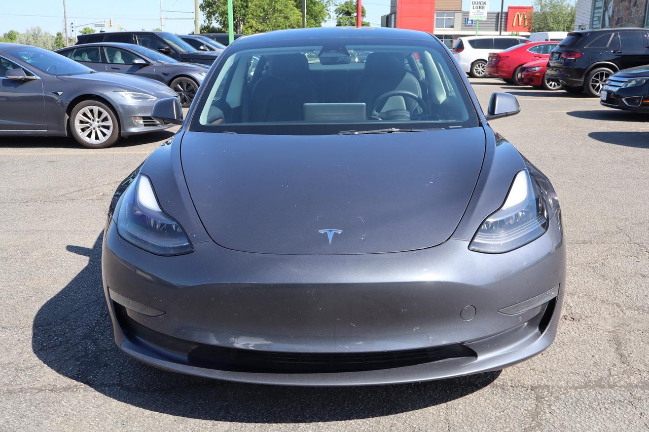 2022 Tesla Model 3 STANDARD RANGE PLUS Photo