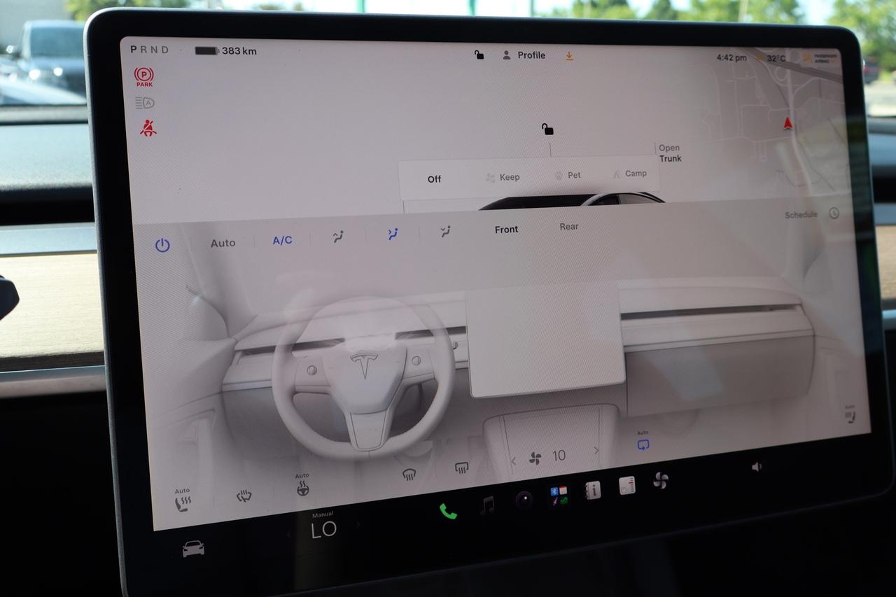 2022 Tesla Model 3 STANDARD RANGE PLUS Photo