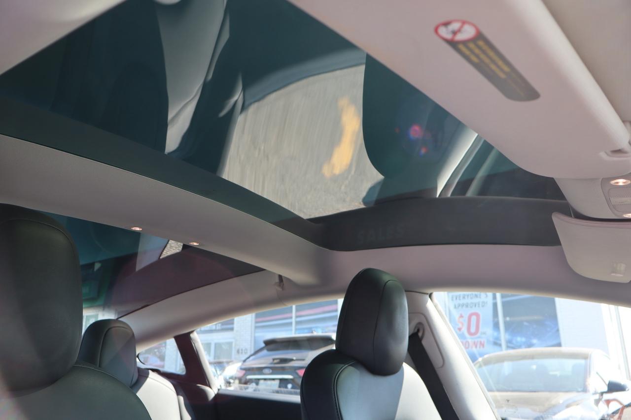 2022 Tesla Model 3 STANDARD RANGE PLUS Photo