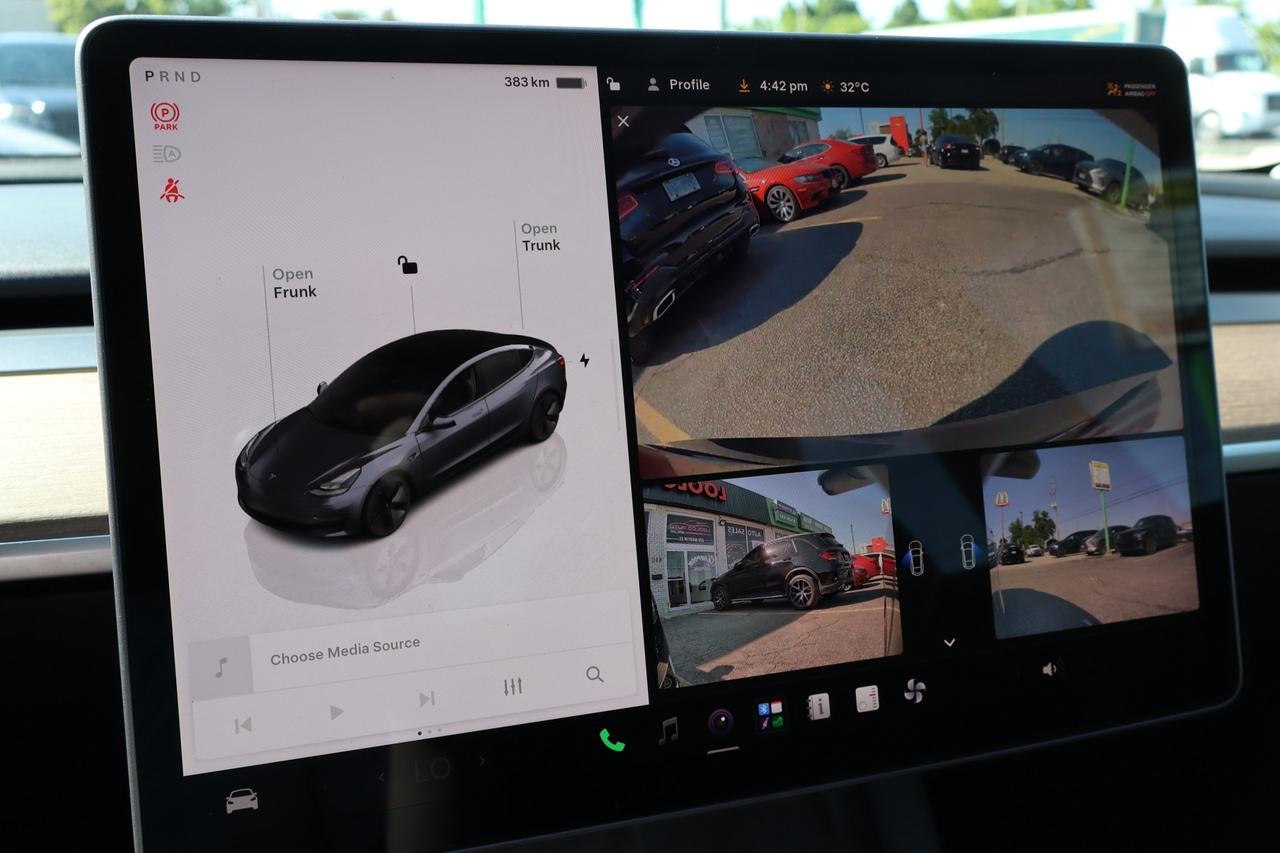 2022 Tesla Model 3 STANDARD RANGE PLUS Photo