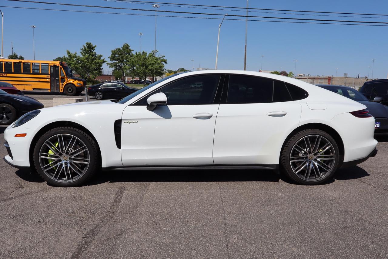 2018 Porsche Panamera 4 E-HYBRID   Chrono   Soft Close   Bose   360 Came Photo3