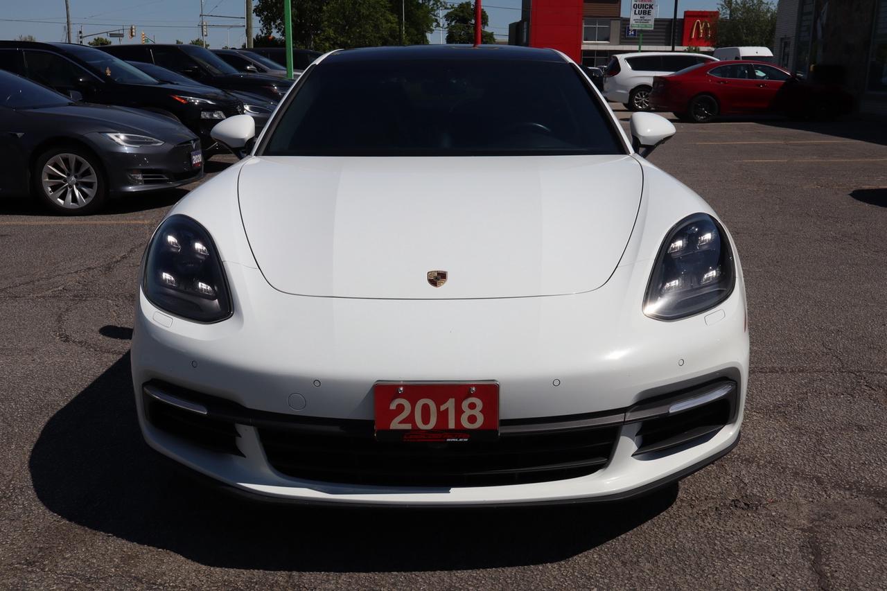2018 Porsche Panamera 4 E-HYBRID   Chrono   Soft Close   Bose   360 Came Photo