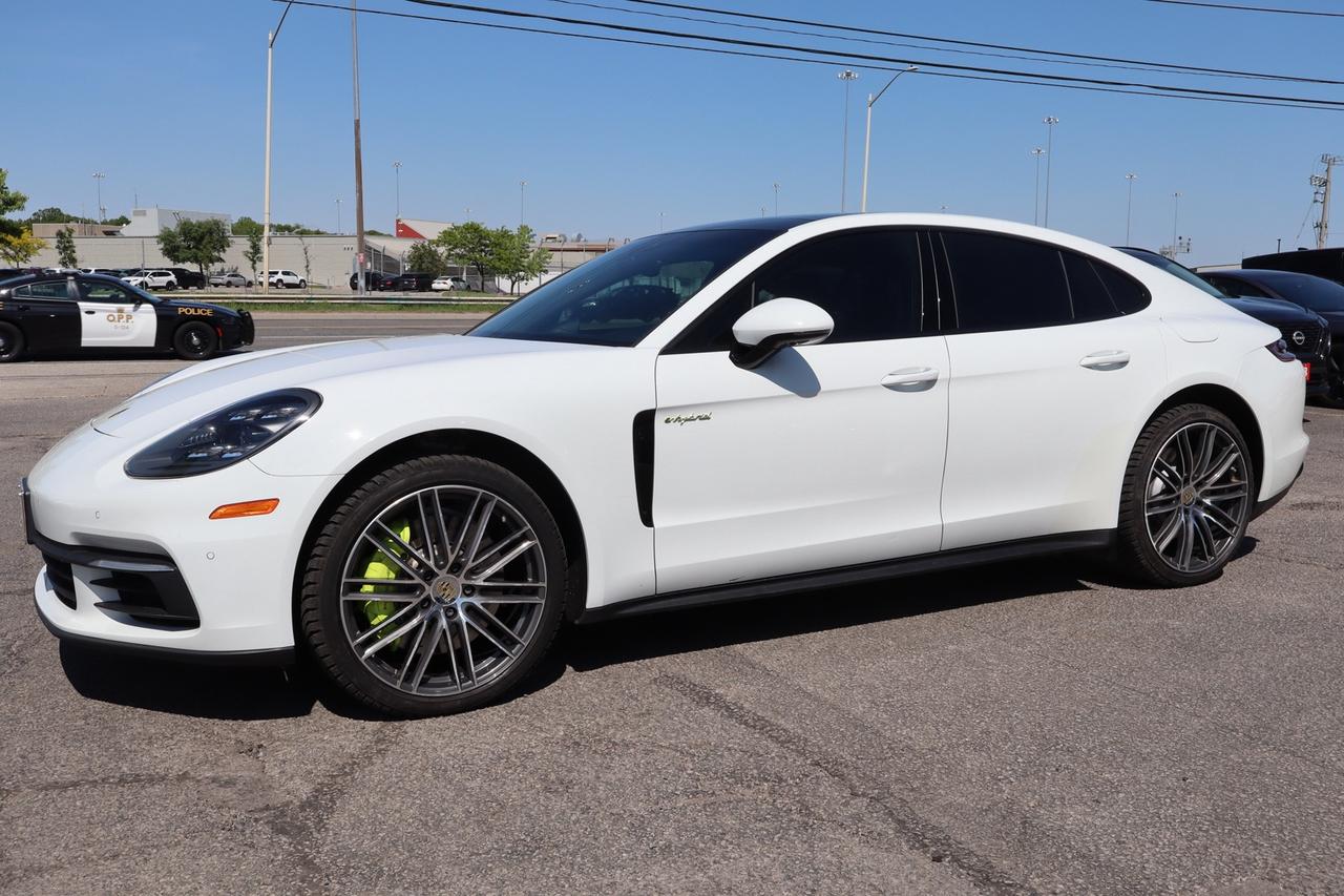 2018 Porsche Panamera 4 E-HYBRID   Chrono   Soft Close   Bose   360 Came Photo2