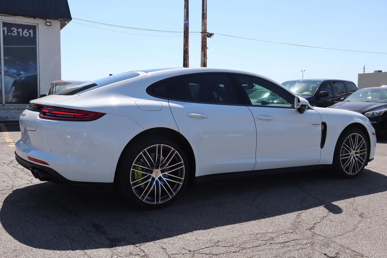 2018 Porsche Panamera 4 E-HYBRID   Chrono   Soft Close   Bose   360 Came Photo