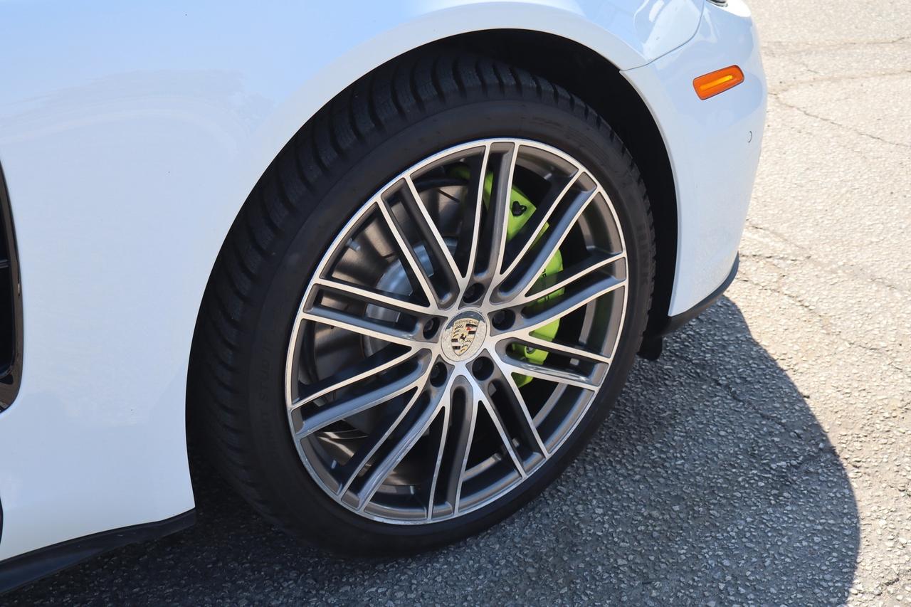 2018 Porsche Panamera 4 E-HYBRID   Chrono   Soft Close   Bose   360 Came Photo