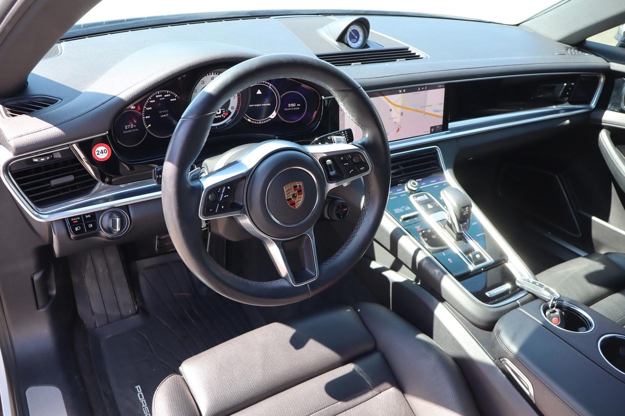 2018 Porsche Panamera 4 E-HYBRID   Chrono   Soft Close   Bose   360 Came Photo
