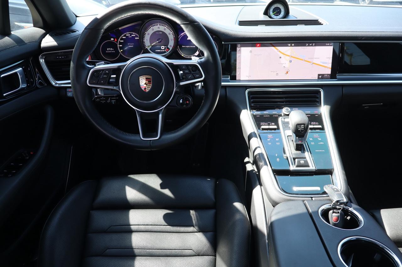 2018 Porsche Panamera 4 E-HYBRID   Chrono   Soft Close   Bose   360 Came Photo