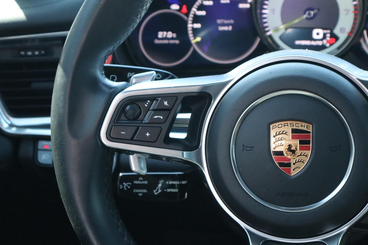 2018 Porsche Panamera 4 E-HYBRID   Chrono   Soft Close   Bose   360 Came Photo