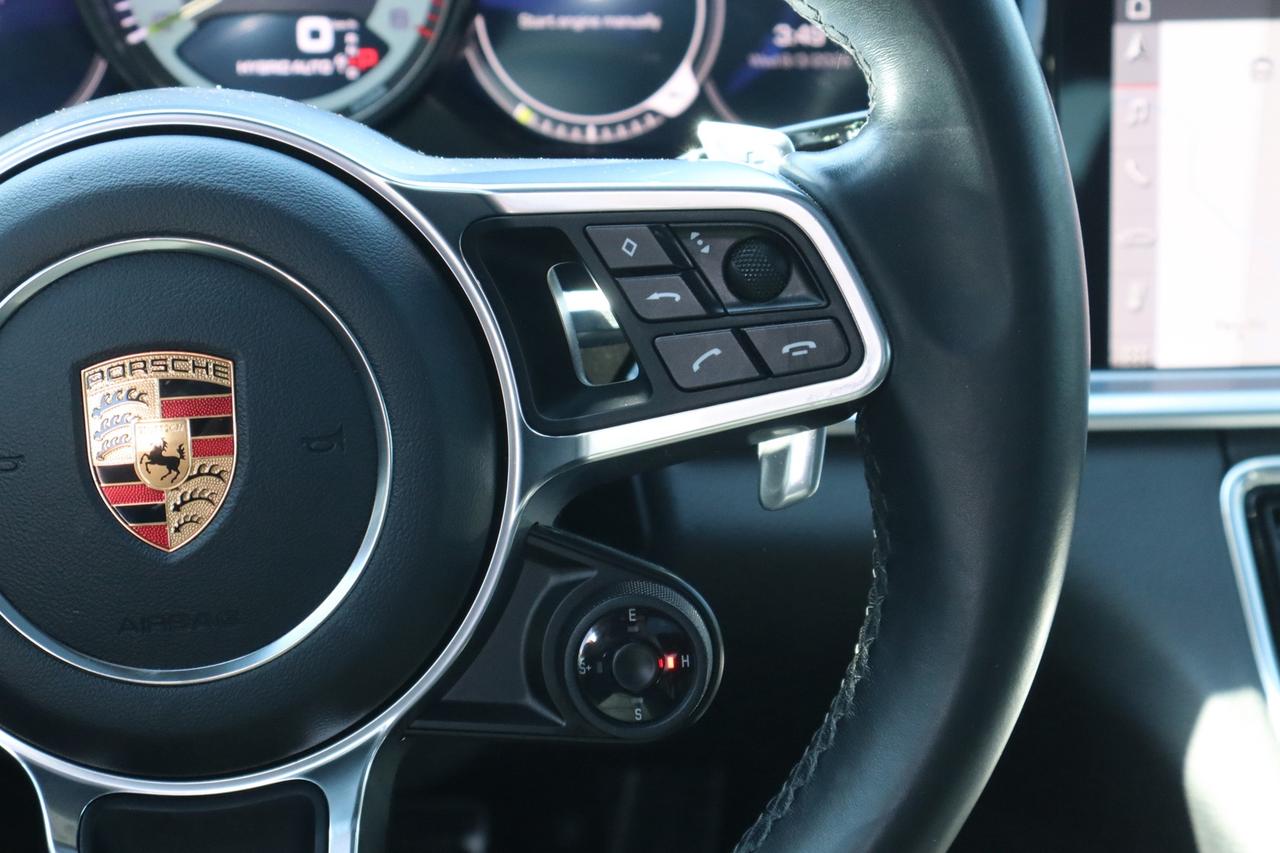 2018 Porsche Panamera 4 E-HYBRID   Chrono   Soft Close   Bose   360 Came Photo