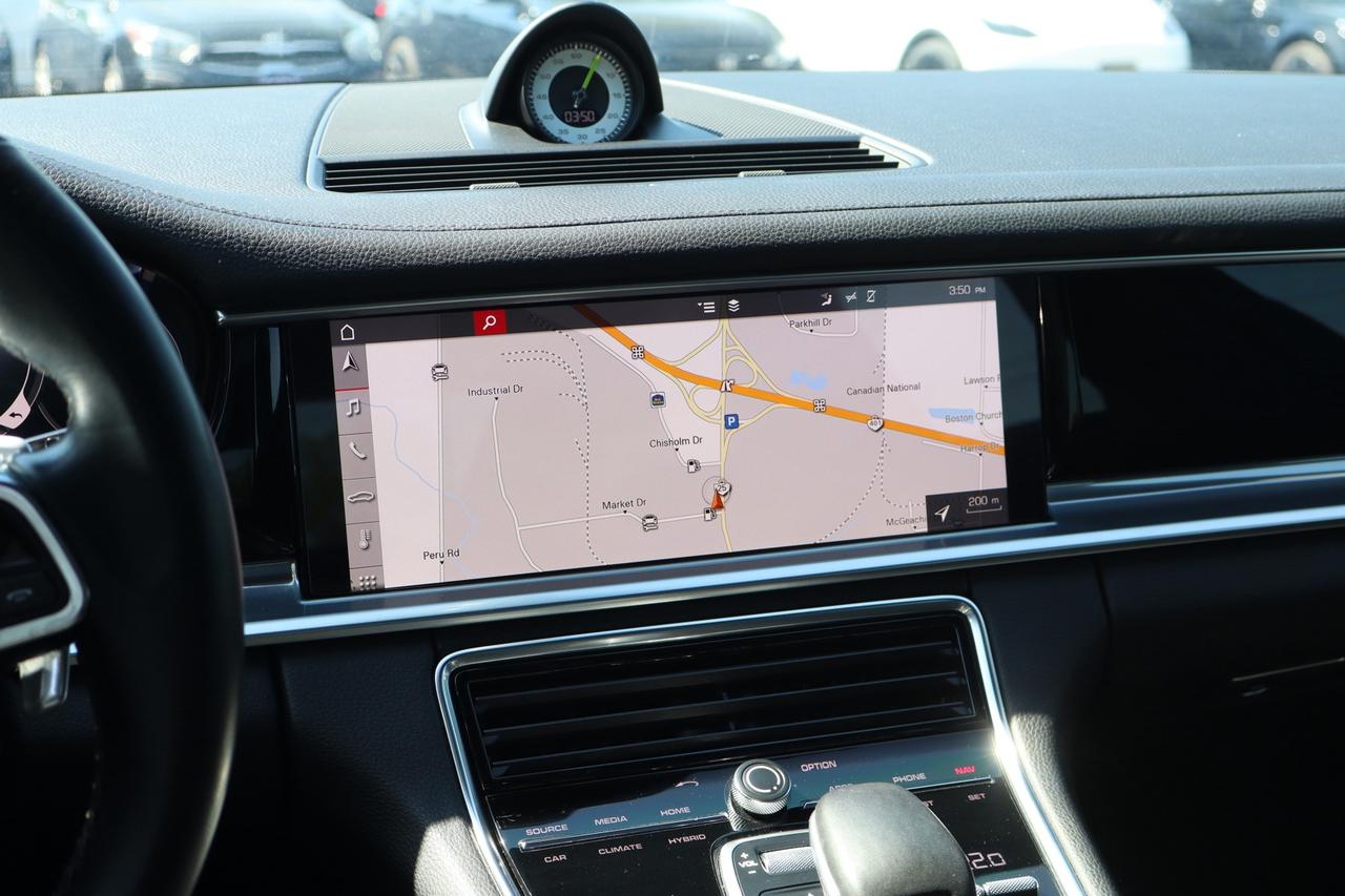 2018 Porsche Panamera 4 E-HYBRID   Chrono   Soft Close   Bose   360 Came Photo