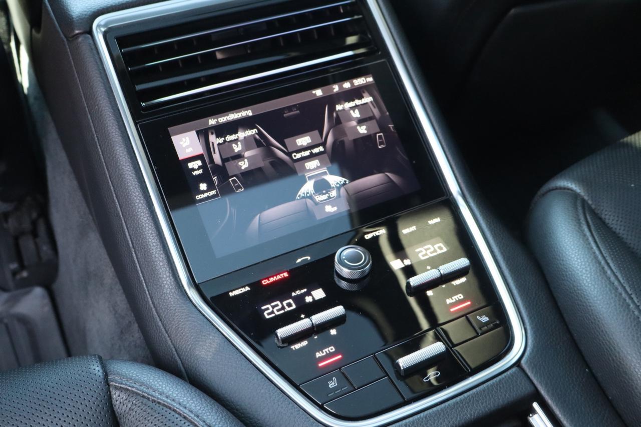 2018 Porsche Panamera 4 E-HYBRID   Chrono   Soft Close   Bose   360 Came Photo
