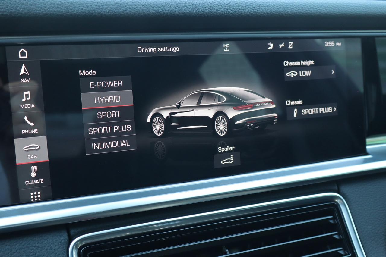 2018 Porsche Panamera 4 E-HYBRID   Chrono   Soft Close   Bose   360 Came Photo