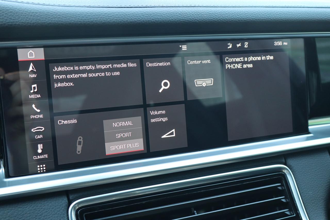 2018 Porsche Panamera 4 E-HYBRID   Chrono   Soft Close   Bose   360 Came Photo
