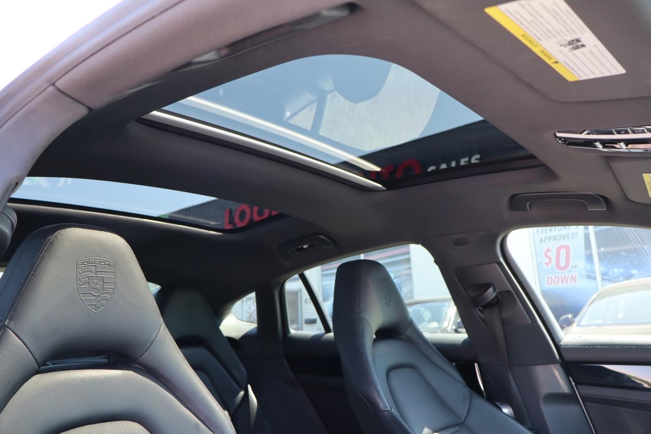 2018 Porsche Panamera 4 E-HYBRID   Chrono   Soft Close   Bose   360 Came Photo