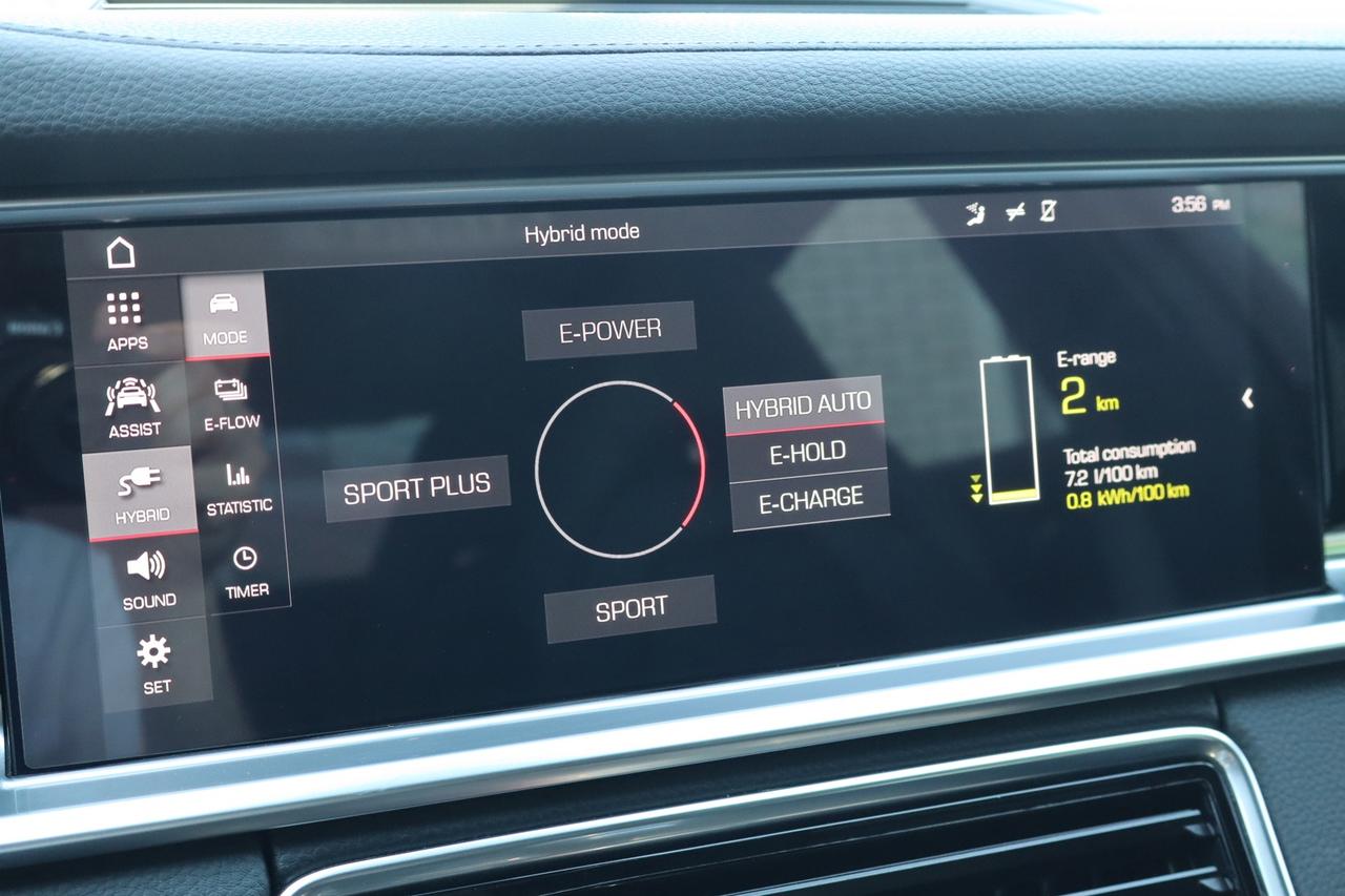 2018 Porsche Panamera 4 E-HYBRID   Chrono   Soft Close   Bose   360 Came Photo