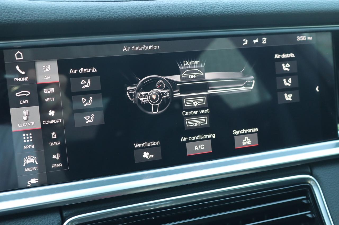 2018 Porsche Panamera 4 E-HYBRID   Chrono   Soft Close   Bose   360 Came Photo
