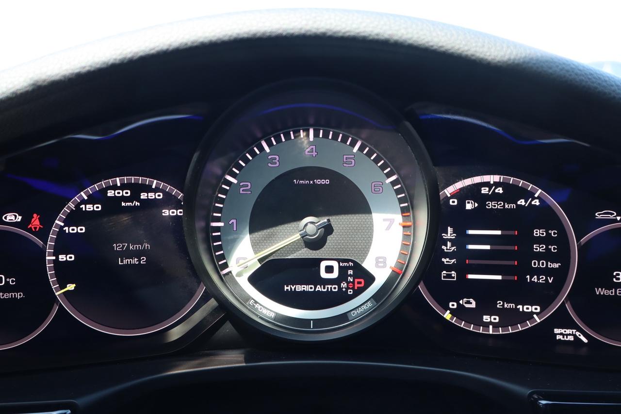 2018 Porsche Panamera 4 E-HYBRID   Chrono   Soft Close   Bose   360 Came Photo