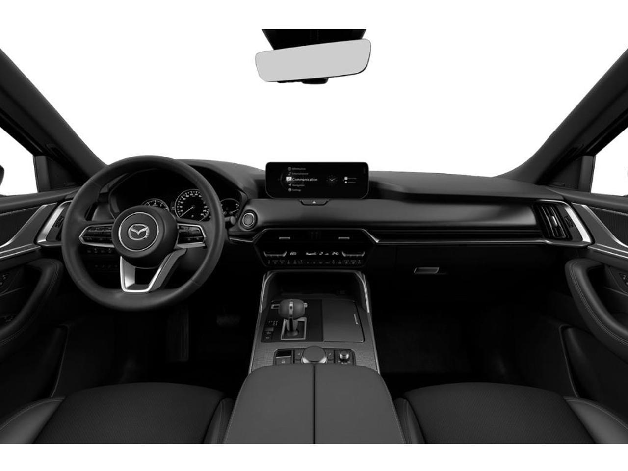 2026 Mazda CX-70 MHEV GT-P 4dr i-ACTIV All-Wheel Drive Sport Utility Photo