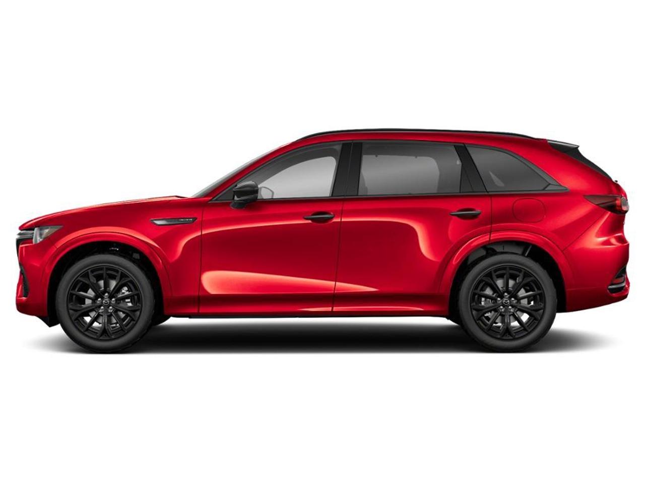 2026 Mazda CX-70 MHEV GT-P 4dr i-ACTIV All-Wheel Drive Sport Utility Photo