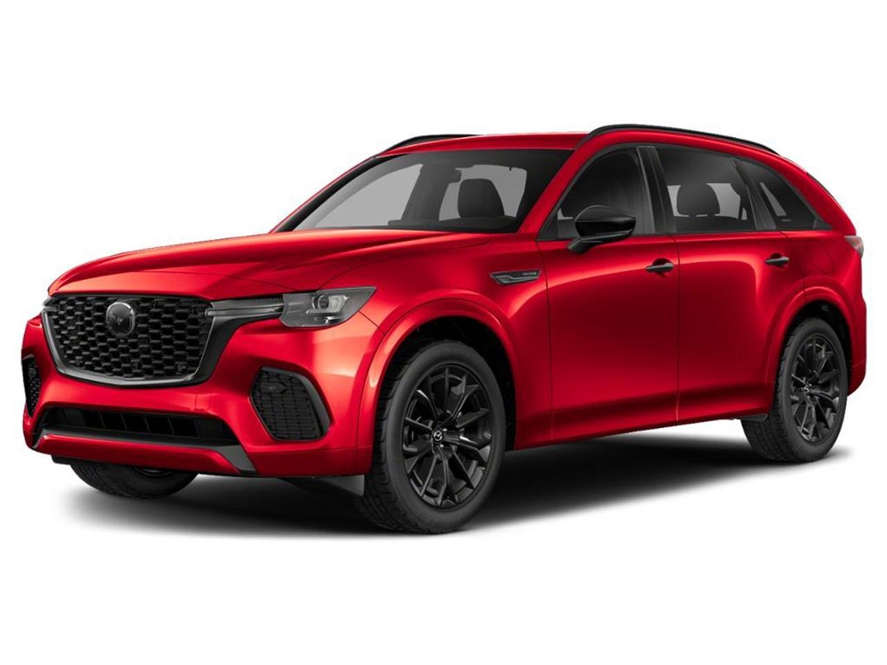 2026 Mazda CX-70 MHEV GT-P 4dr i-ACTIV All-Wheel Drive Sport Utility Photo