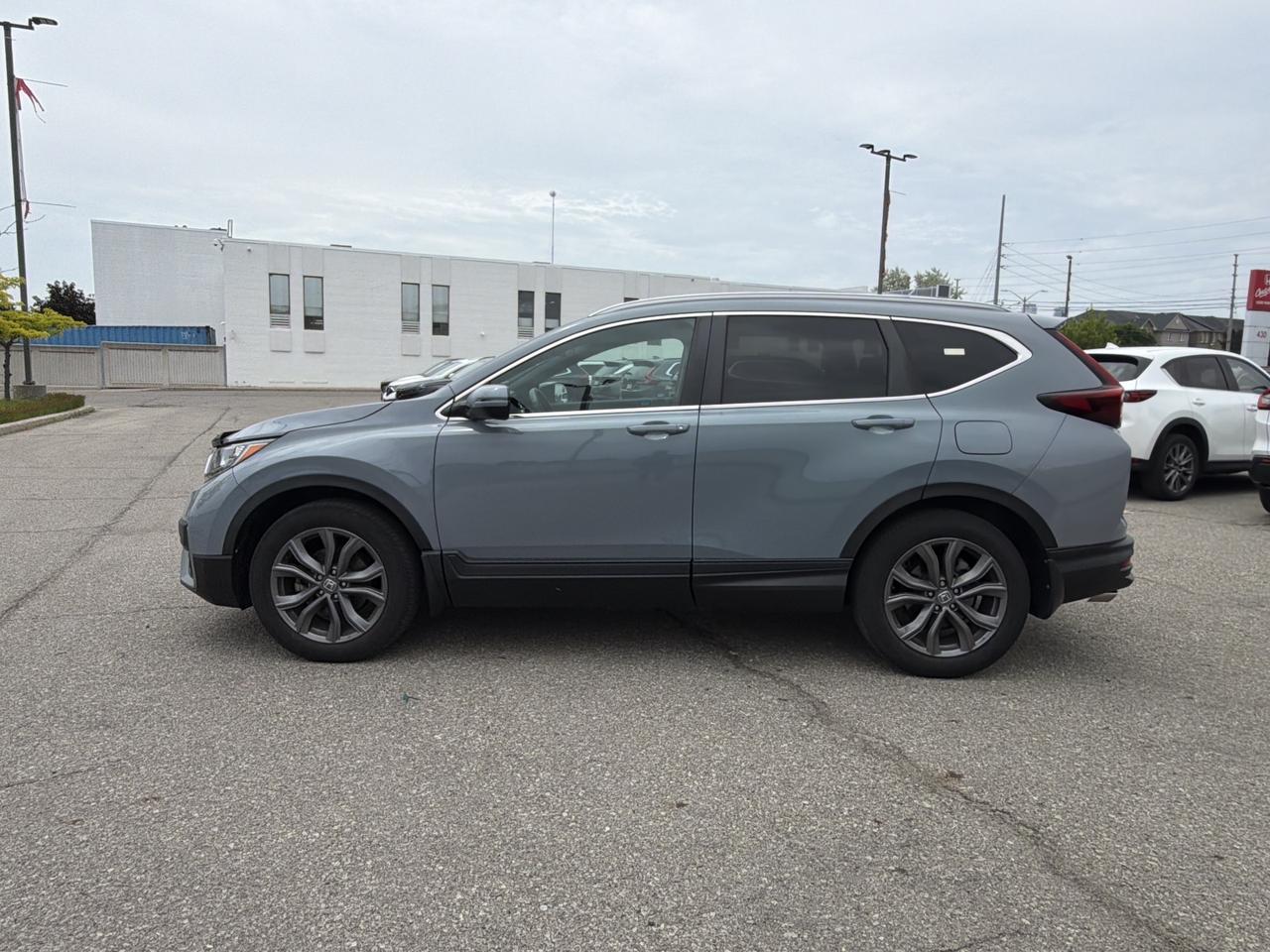 2022 Honda CR-V Sport Sunroof CarPlay Heated Seats Rear Camera Photo