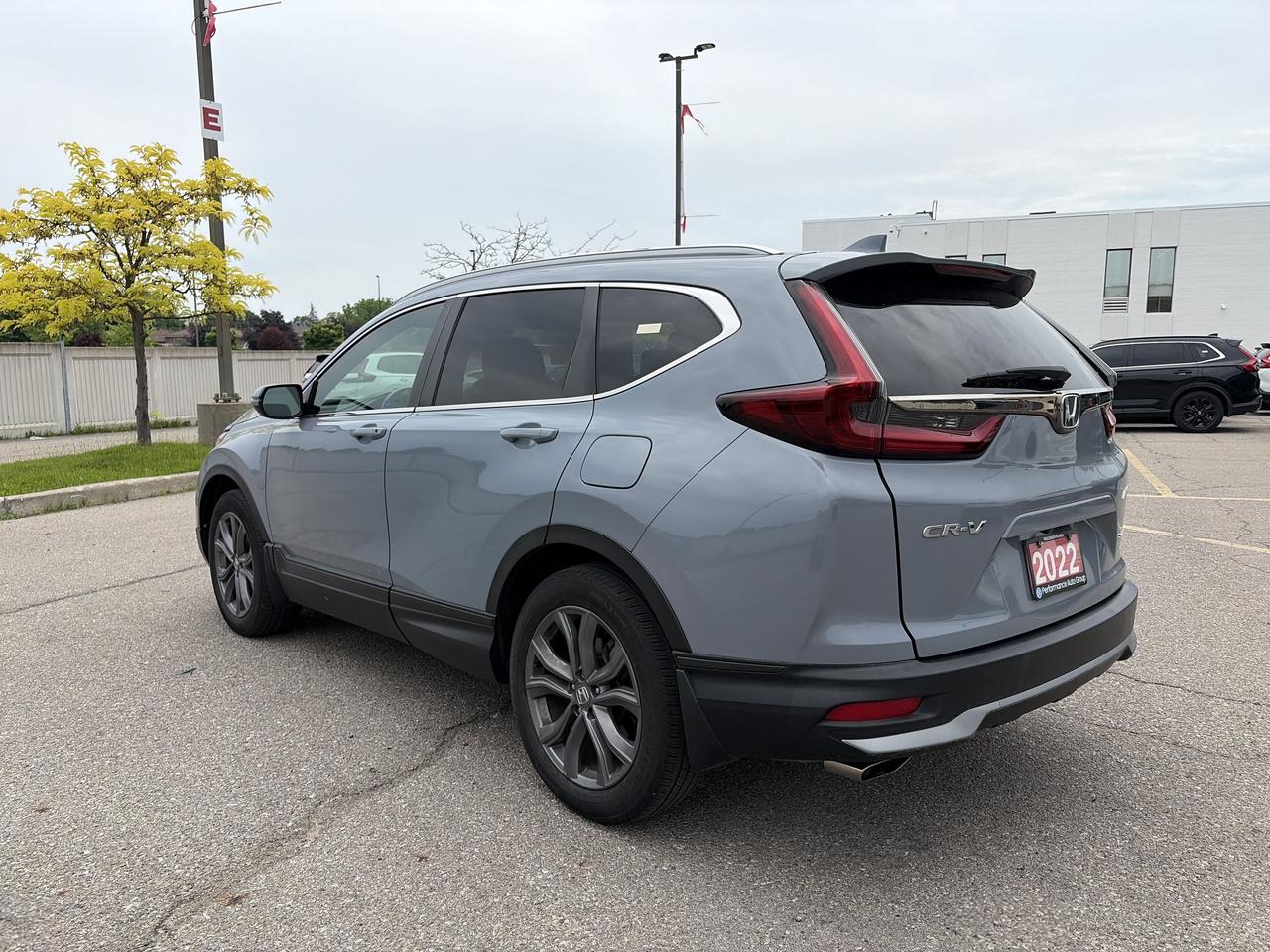 2022 Honda CR-V Sport Sunroof CarPlay Heated Seats Rear Camera Photo