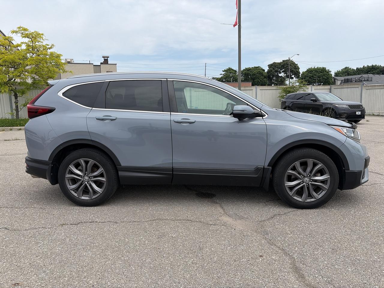 2022 Honda CR-V Sport Sunroof CarPlay Heated Seats Rear Camera Photo