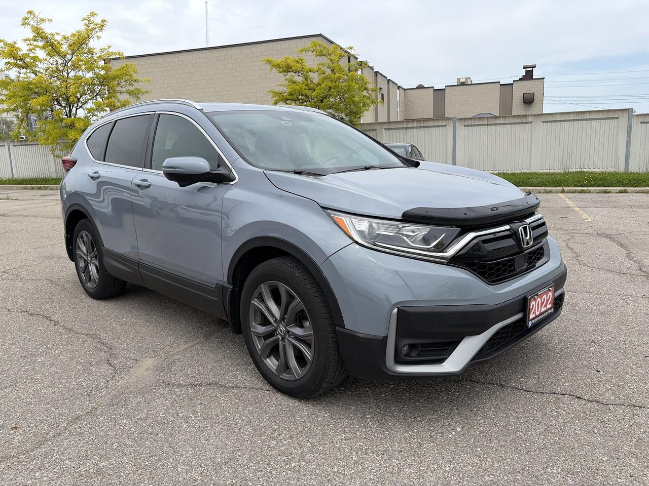 2022 Honda CR-V Sport Sunroof CarPlay Heated Seats Rear Camera Photo