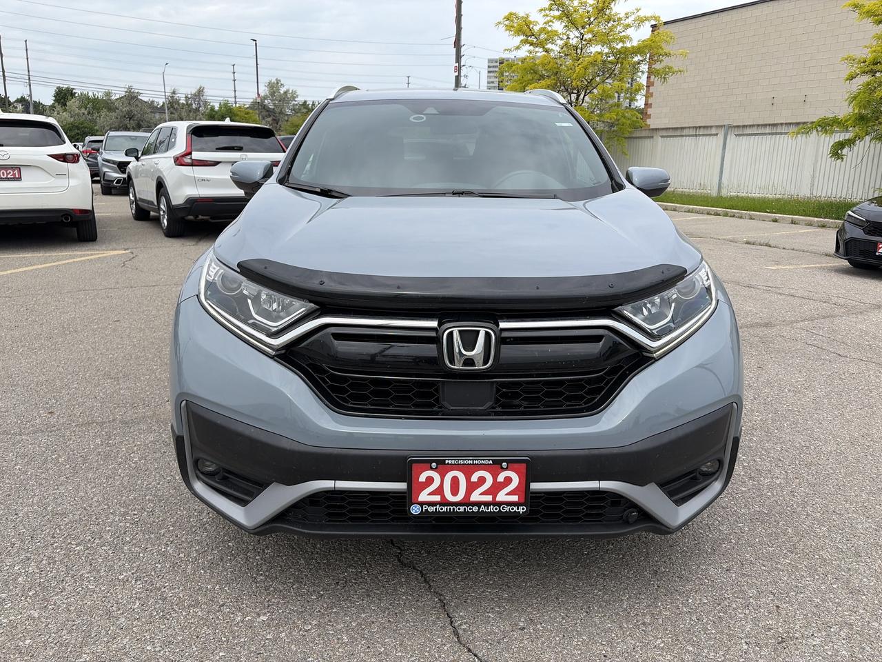 2022 Honda CR-V Sport Sunroof CarPlay Heated Seats Rear Camera Photo
