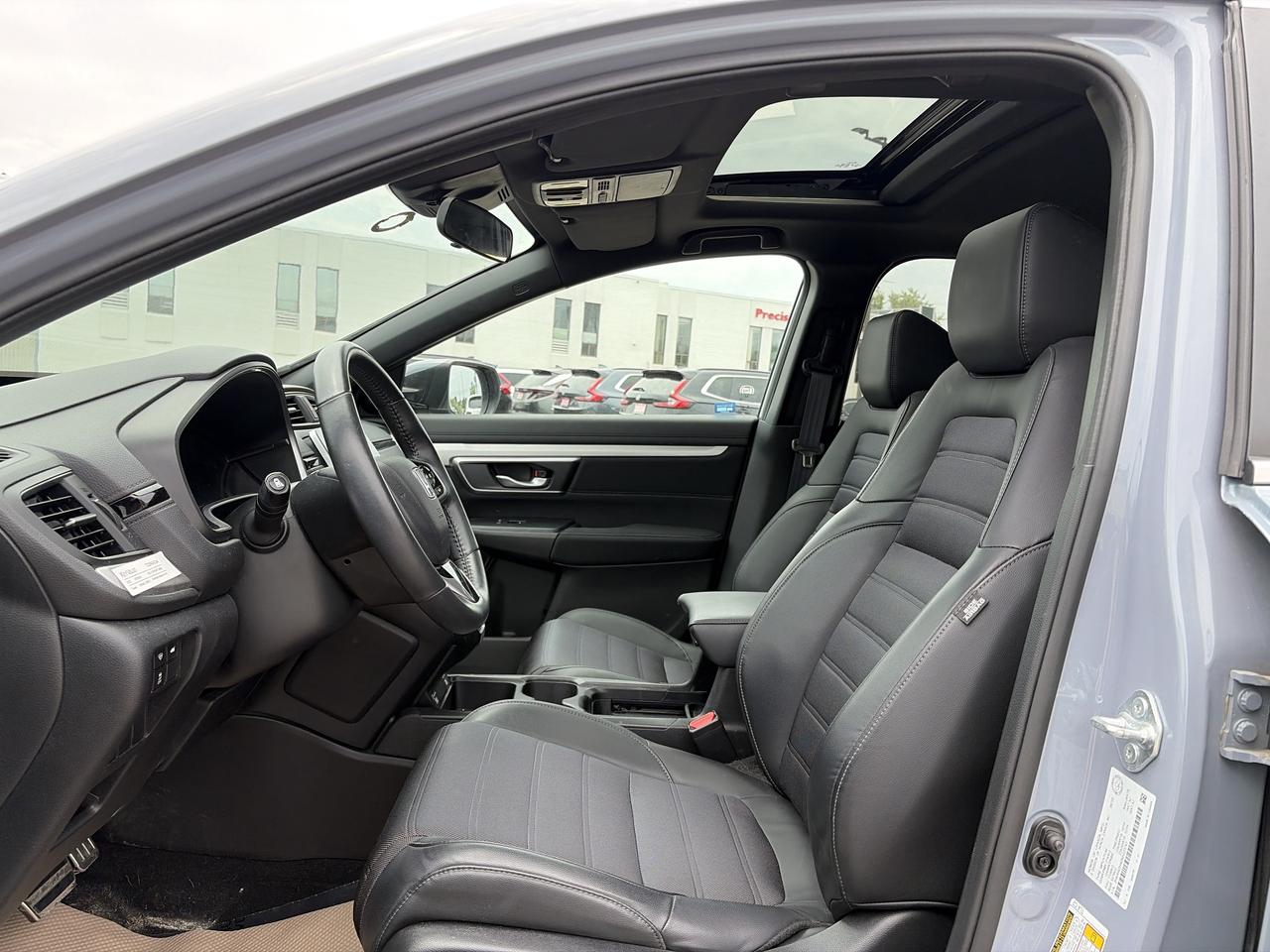 2022 Honda CR-V Sport Sunroof CarPlay Heated Seats Rear Camera Photo