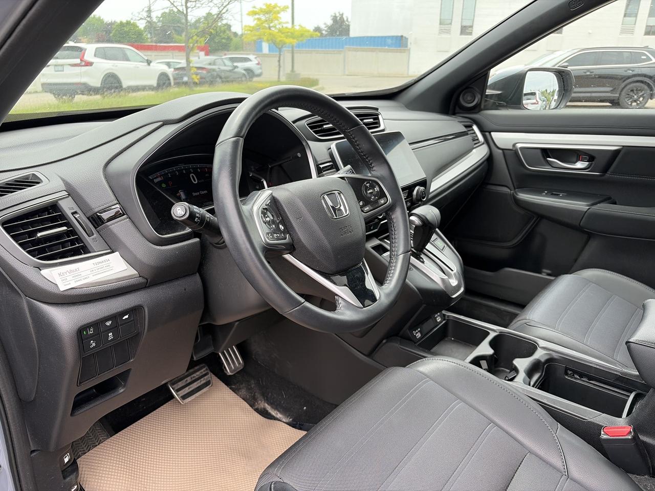 2022 Honda CR-V Sport Sunroof CarPlay Heated Seats Rear Camera Photo