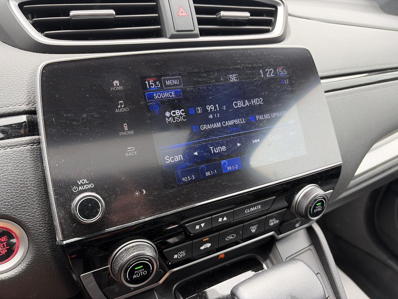 2022 Honda CR-V Sport Sunroof CarPlay Heated Seats Rear Camera Photo
