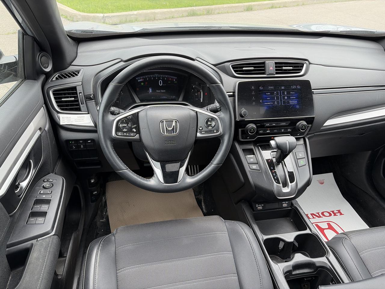 2022 Honda CR-V Sport Sunroof CarPlay Heated Seats Rear Camera Photo