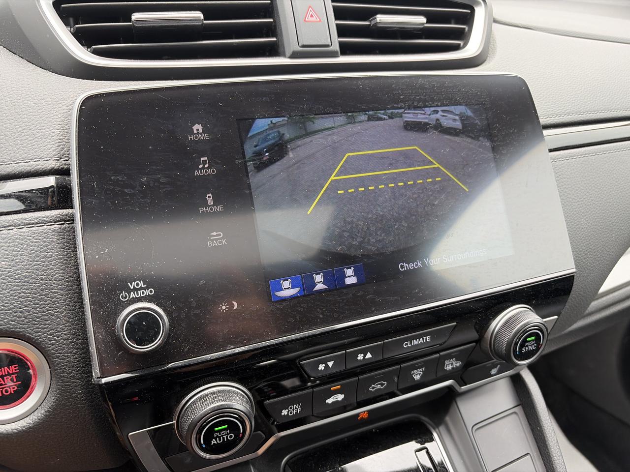 2022 Honda CR-V Sport Sunroof CarPlay Heated Seats Rear Camera Photo