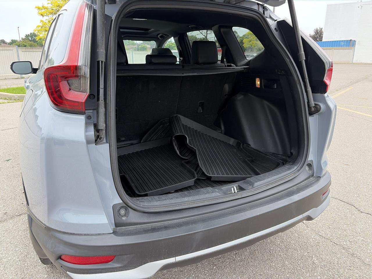 2022 Honda CR-V Sport Sunroof CarPlay Heated Seats Rear Camera Photo
