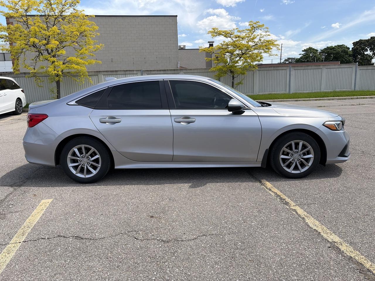 2022 Honda Civic Sedan EX CVT Photo