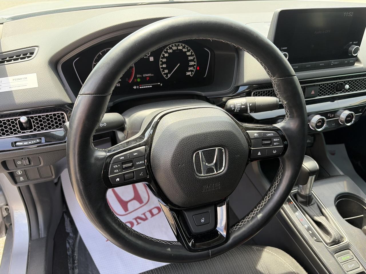 2022 Honda Civic Sedan EX CVT Photo